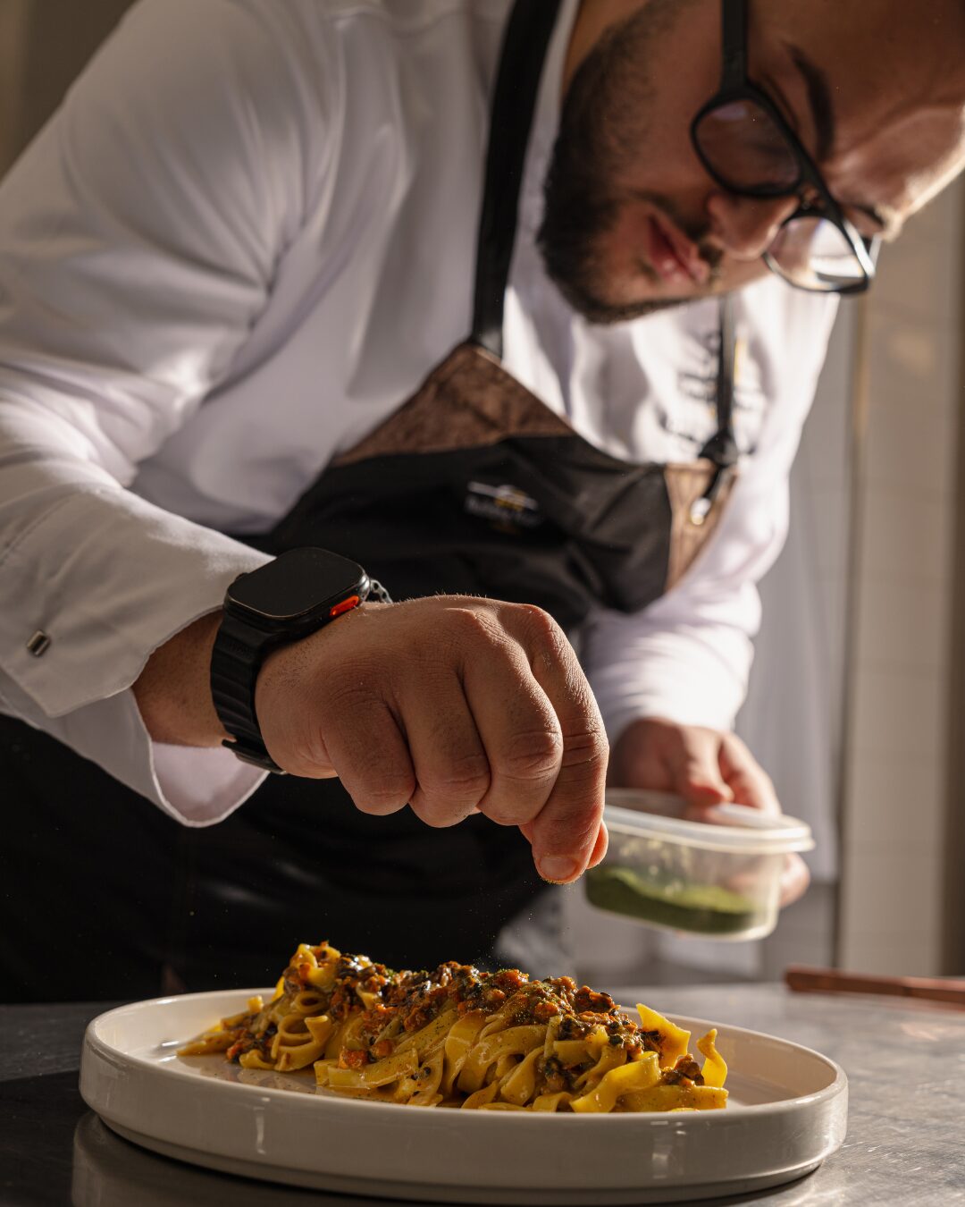 Chef Mauriello